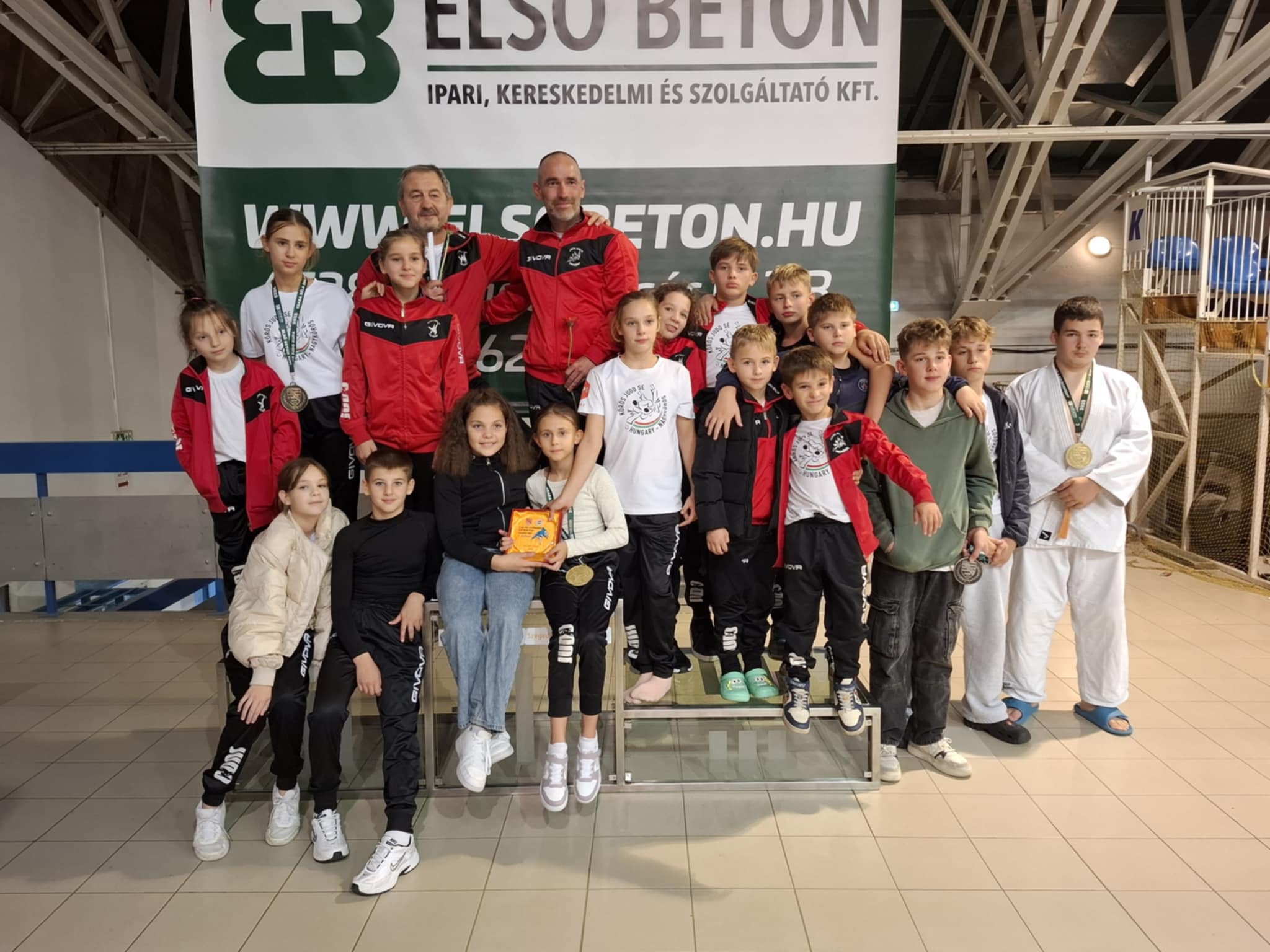 HETI SPORT - Hétvégi diadalmenet tatamin, pályán, ringben és parketten is taroltak a kőrösiek!