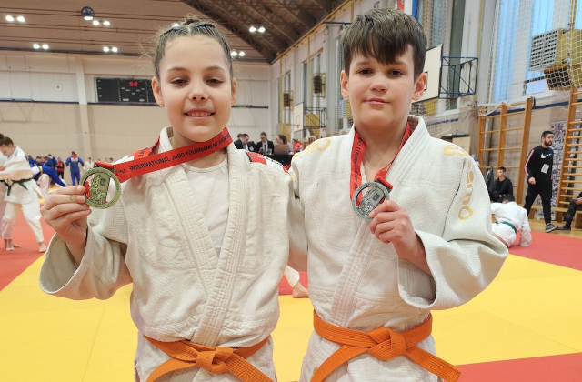 HETI Sport (part 1) - Kiemelkedő eredmények a Kőrös Judo SE versenyzőitől