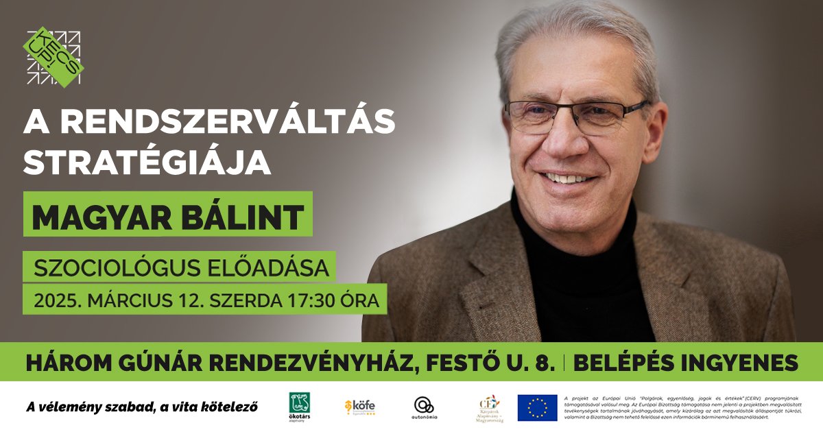 A mélyállam és a magyar politikai táj 
