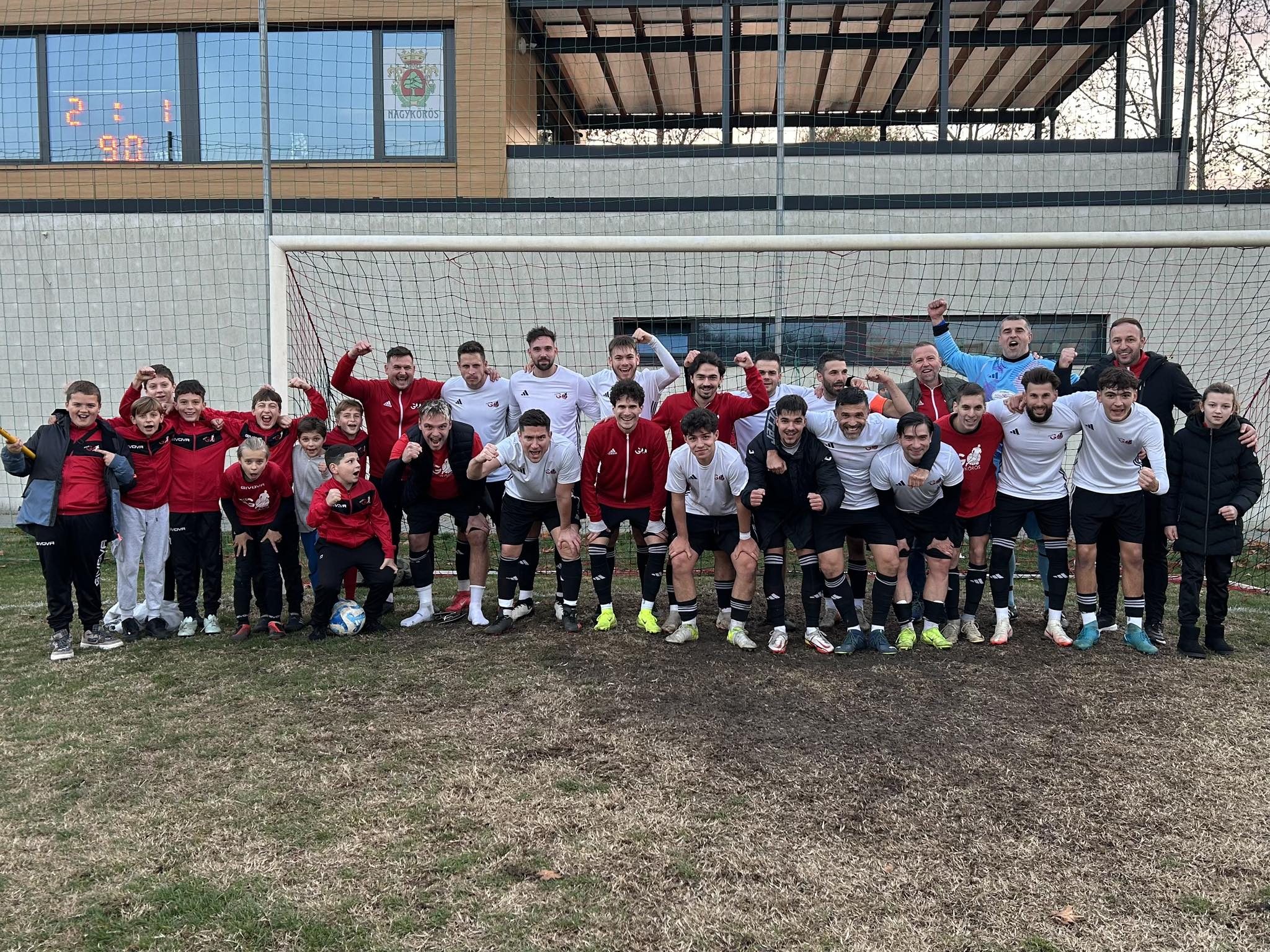 HETI SPORT - a pályákon újra a kőrösi szív dobogott!