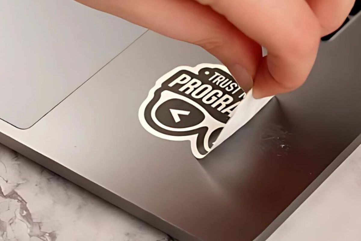 A matrica és ami utána marad