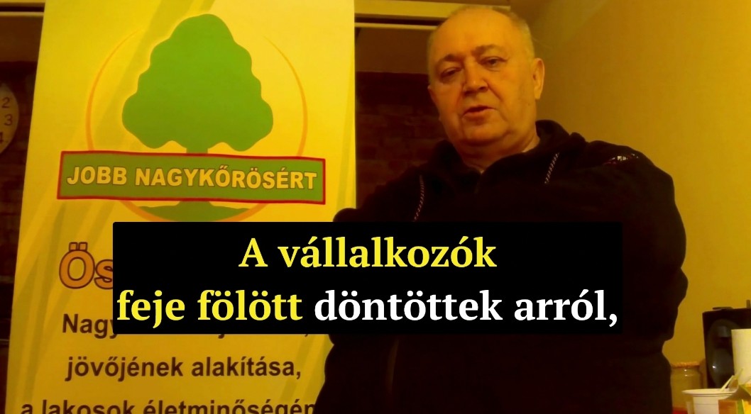 Drasztikus adóemelés borzolja a kedélyeket Nagykőrösön