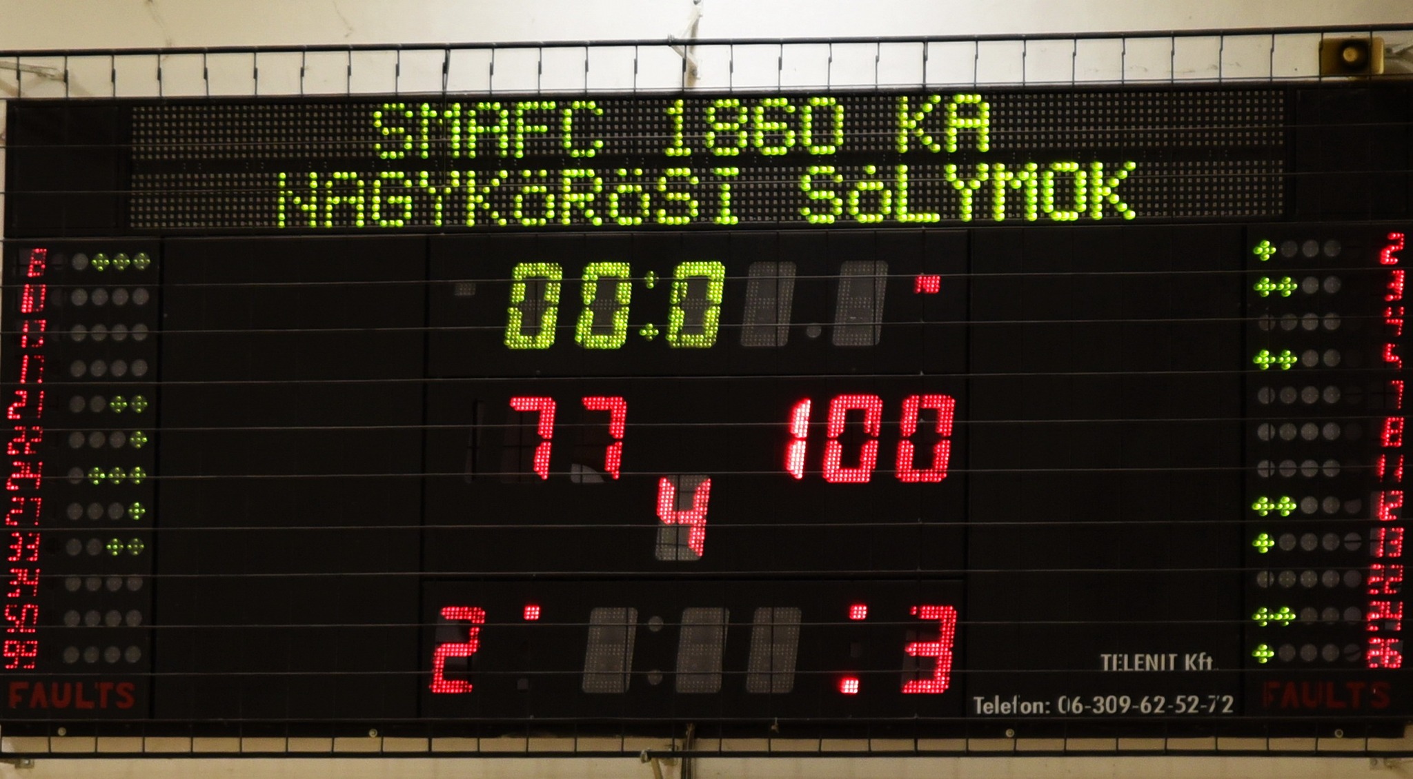 HETI Sport (part 2) - Triplazápor és magabiztos győzelem