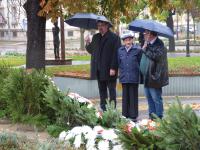 „A szabadság ott kezdődik, ahol a félelem megszűnik!”