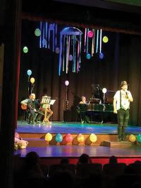 „Álomvilág mit szemed lát” – mesekoncert a Körszínháztól