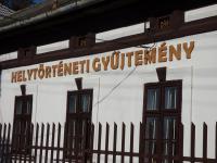 Ünnepélyes átadó Kocséron