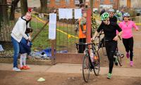ABONY: Évadnyitó duatlon verseny