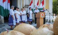 ABONY: Szent István-napi programok