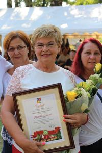 Csemő kiemelkedő színvonalon ünnepelt