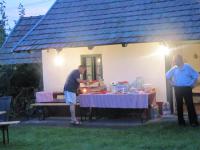 Csemőben nosztalgiáztunk
