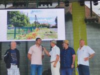 Tömegeket vonzott Csemő Virágünnepe!