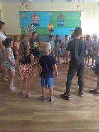 Idén is volt Csiribiri tábor Kocséron