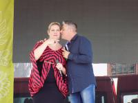 Többezres tömeg ünnepelt Csemőben