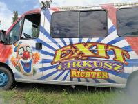 EXIT CIRKUSZ – Kijárat a mindennapokból!