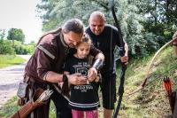 ABONY: Nagyabonyi Íjászok V. Íjászpróbája