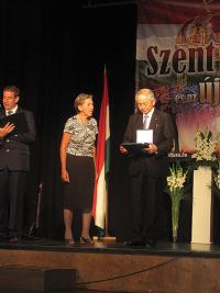 István-király ünnepén