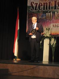 István-király ünnepén
