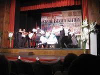 István-király ünnepén