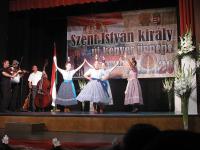István-király ünnepén