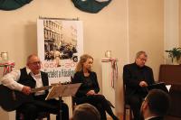„A szabadság ott kezdődik, ahol a félelem megszűnik!”
