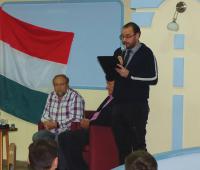 Nagysikerű GondolatÉBRESZTŐ est a Jobb Nagykőrösért Egyesület szervezésében