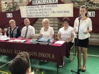 Szent István Király Általános Iskola Törtel