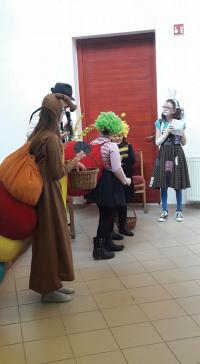 Kiváló hangulatú Húsvéti játszóház Törtelen