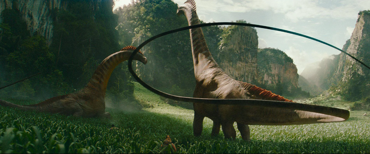 Új Jurassic World: nosztalgia és egy adag popcornnyi kétség
